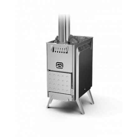 Мобильная печь для бани Теплодар "Горный Алтай" Амазонка бай фото в Бобруйске