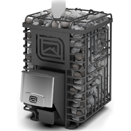 Печь для бани Теплодар Сибирский Утес-20 ЛП Профи Амазонка бай фото в Бобруйске