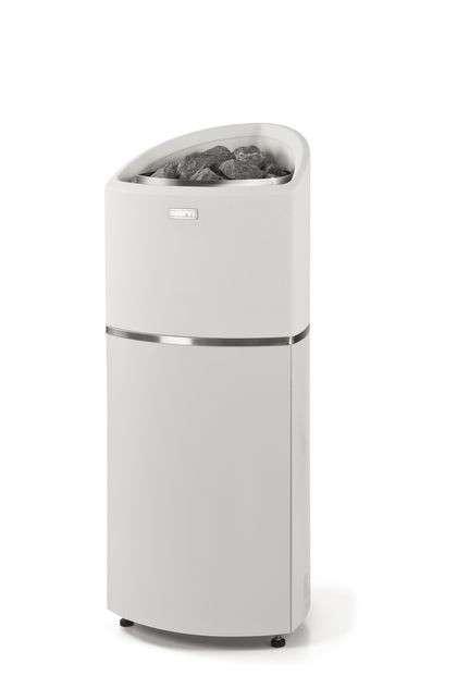 Электрическая печь Narvi Trio белая 9 кВт Амазонка бай фото в Бобруйске