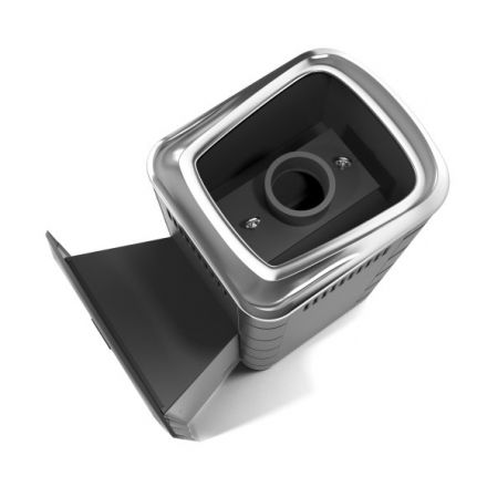 Печь для бани Термофор Каронада Heavy Metal Витра антрацит Амазонка бай фото в Бобруйске