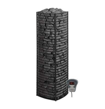 Электрическая печь Narvi Velvet Electric 9 кВт Амазонка бай фото в Бобруйске