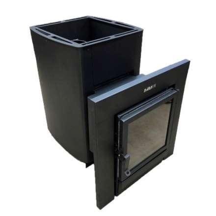 Печь для бани Harbin HB 22 Амазонка бай фото в Бобруйске