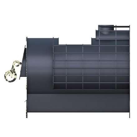 Печь для бани Царь-печи Любаня Комфорт 10 мм в Бобруйске