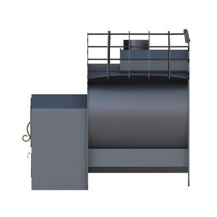 Печь для бани Царь-печи Затея 10 мм в Бобруйске