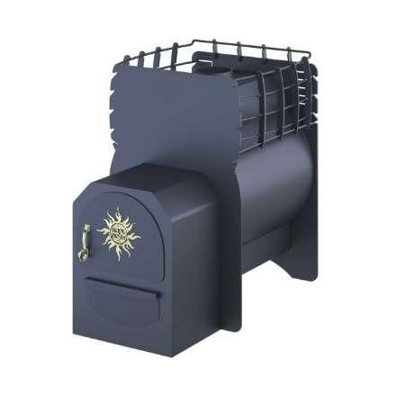 Печь для бани Царь-печи Затея 10 мм Амазонка бай фото в Бобруйске