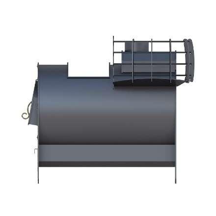 Печь для бани Царь-печи Любаня 8 мм в Бобруйске