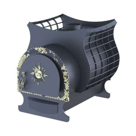 Печь для бани Царь-печи Елисей 10 мм Амазонка бай фото в Бобруйске