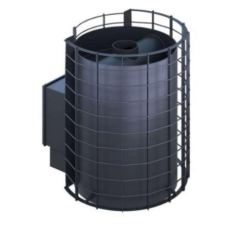 Печь для бани Царь-печи Вольга Премиум 10 мм в Бобруйске