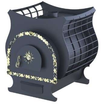 Печь для бани Царь-печи Добрыня 1 Амазонка бай фото в Бобруйске