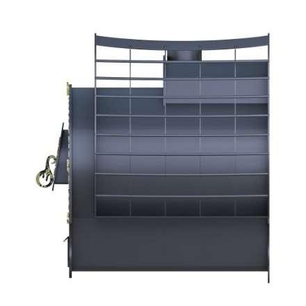 Печь для бани Царь-печи Добрыня 1 в Бобруйске