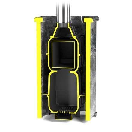 Комплект Президент Везувий Легенда Русский пар 24 (240) Змеевик в Бобруйске