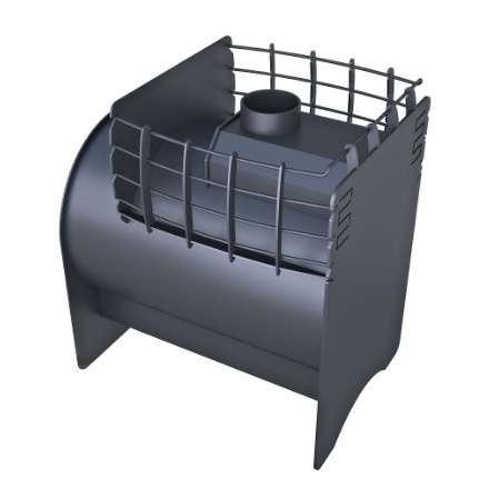 Печь для бани Царь-печи Горыня 8 мм в Бобруйске