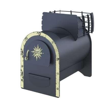 Печь для бани Царь-печи Любаня 10 мм Амазонка бай фото в Бобруйске