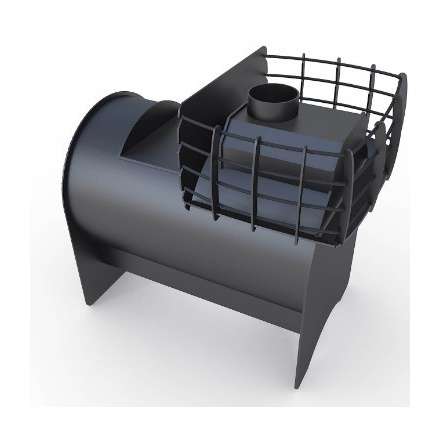 Печь для бани Царь-печи Любаня 10 мм в Бобруйске