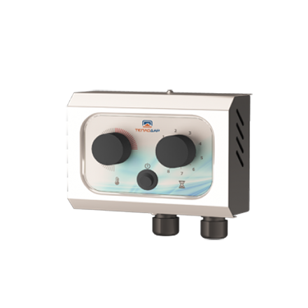 Электрокаменка настенная Теплодар SteamSib-1 в Бобруйске