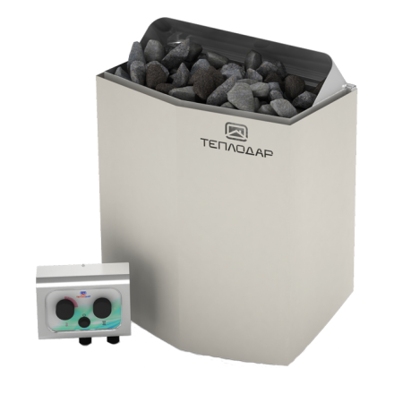 Электрокаменка настенная Теплодар SteamSib-1 в Бобруйске