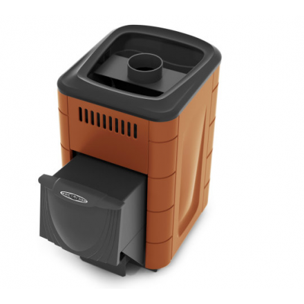 Печь для бани Термофор Компакт 2017 Inox ДА терракота купить в Бобруйске