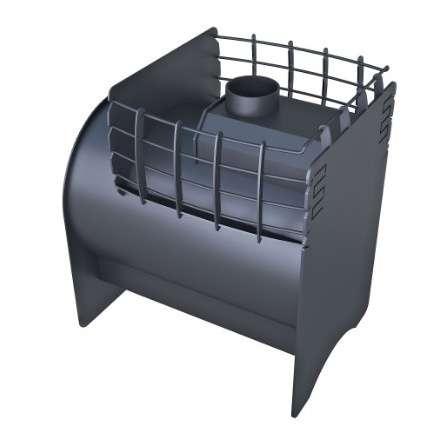 Печь для бани Царь-печи Горыня Премиум 10 мм в Бобруйске