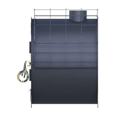 Печь для бани Царь-печи Емеля мини в Бобруйске