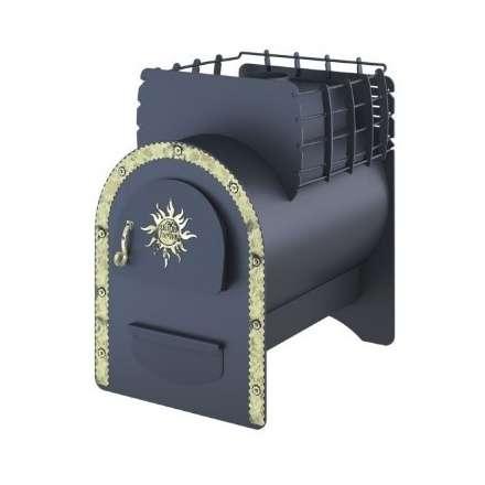 Печь для бани Царь-печи Забава 10 мм Амазонка бай фото в Бобруйске