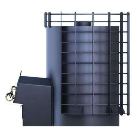 Печь для бани Царь-печи Вольга 10 мм в Бобруйске