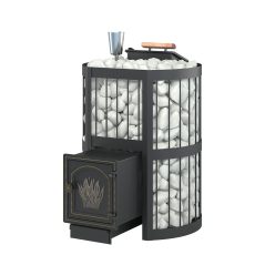 Печь для бани Везувий Ураган Стандарт 16 (ДТ-4) купить в Бобруйске