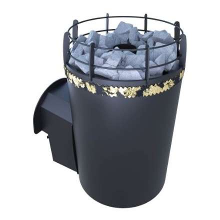 Печь для бани Царь-печи Вольга 1 10 мм в Бобруйске