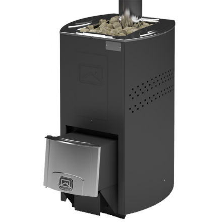 Печь для бани Теплодар Домна 20 ЛК Амазонка бай фото в Бобруйске