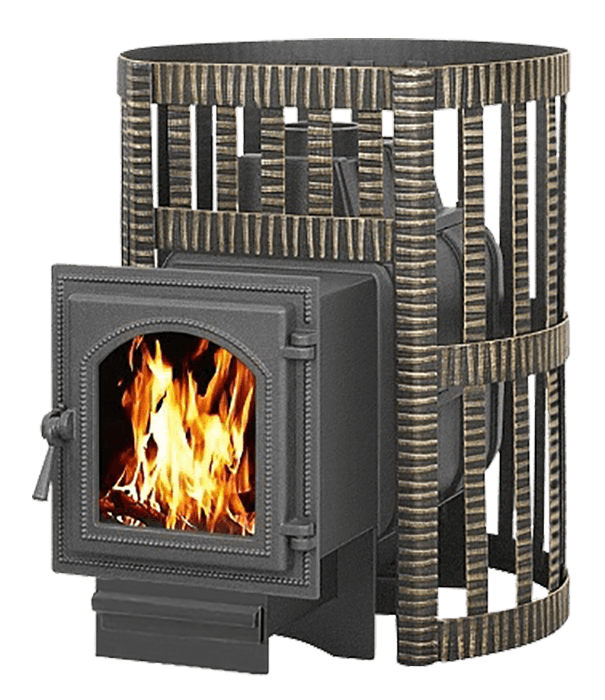 Печь для бани Везувий Легенда Ковка 16 (270) в Бобруйске