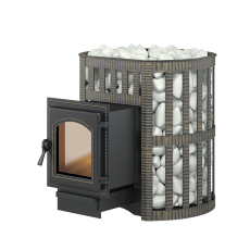 Печь для бани Везувий Легенда Ковка 16 (270) Амазонка бай фото в Бобруйске