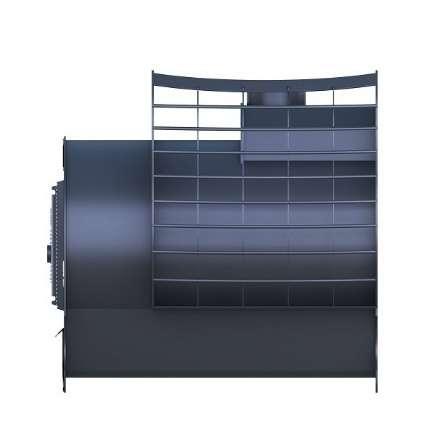 Печь для бани Царь-печи Елисей Премиум 8 мм в Бобруйске