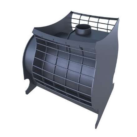 Печь для бани Царь-печи Елисей Премиум 8 мм в Бобруйске