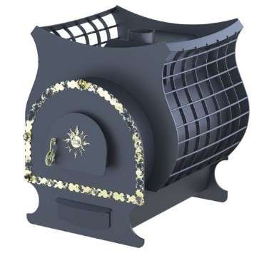 Печь для бани Царь-печи Добрыня 2 Амазонка бай фото в Бобруйске