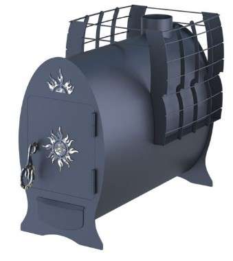 Печь для бани Царь-печи Емеля плюс Амазонка бай фото в Бобруйске