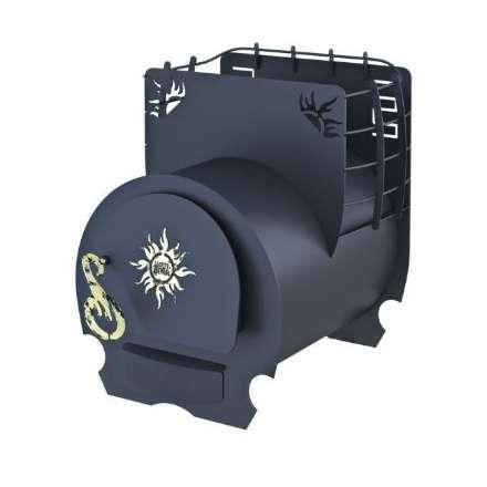 Печь для бани Царь-печи Василиса 10 мм Амазонка бай фото в Бобруйске