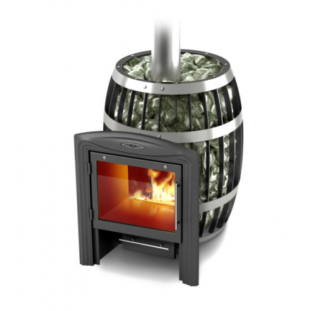 Печь для бани Термофор Саяны Супер Inox Витра Амазонка бай фото в Бобруйске