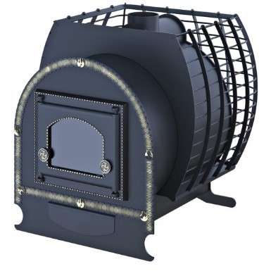 Печь для бани Царь-печи Добрыня Премиум Амазонка бай фото в Бобруйске