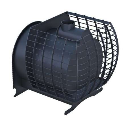 Печь для бани Царь-печи Добрыня Премиум в Бобруйске