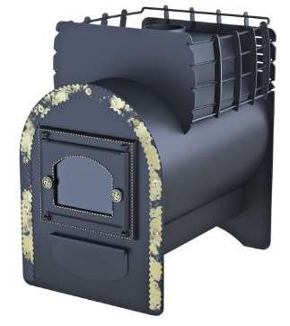 Печь для бани Царь-печи Забава Премиум 8 мм Амазонка бай фото в Бобруйске