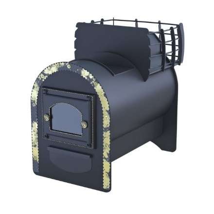 Печь для бани Царь-печи Любаня Премиум 10 мм Амазонка бай фото в Бобруйске