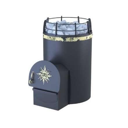 Печь для бани Царь-печи Вольга 1 8 мм Амазонка бай фото в Бобруйске