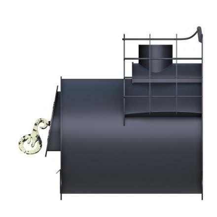 Печь для бани Царь-печи Василиса 8 мм в Бобруйске