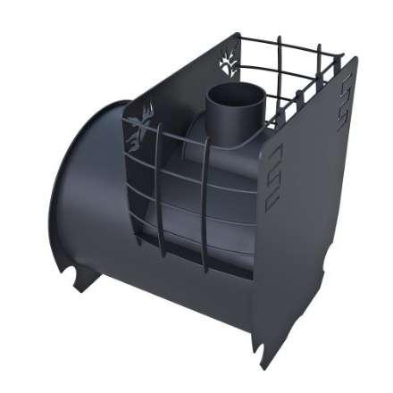 Печь для бани Царь-печи Василиса 8 мм в Бобруйске