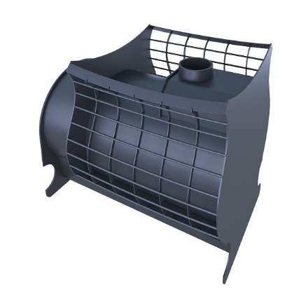 Печь для бани Царь-печи Святогор Премиум 10 мм в Бобруйске