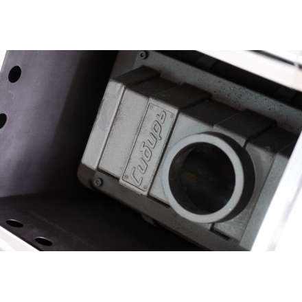 Печь банная Сибирь-24 с чугунной дверцей (конвекционная) в Бобруйске