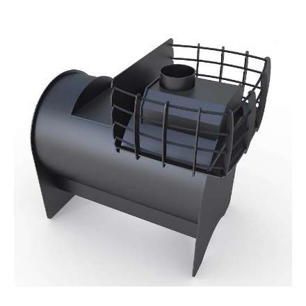 Печь для бани Царь-печи Любаня Премиум 8 мм в Бобруйске