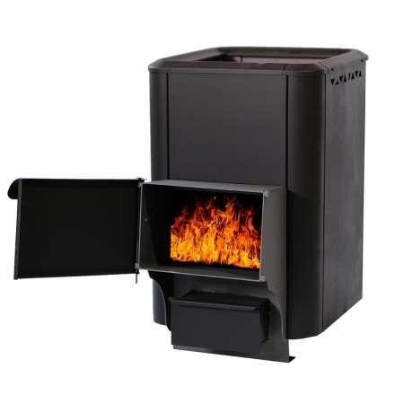 Печь банная Сибирь под навесной бак в Бобруйске