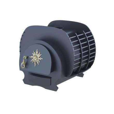 Печь для бани Царь-печи Малуша 10 мм Амазонка бай фото в Бобруйске