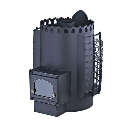 Печь для бани Царь-печи Вольга Элит 10 мм Амазонка бай фото в Бобруйске