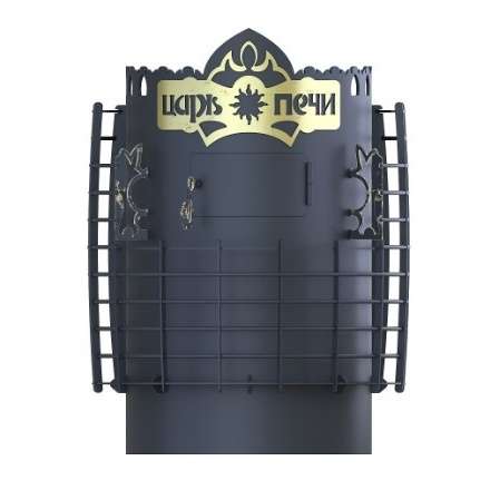 Печь для бани Царь-печи Вольга Элит 10 мм в Бобруйске